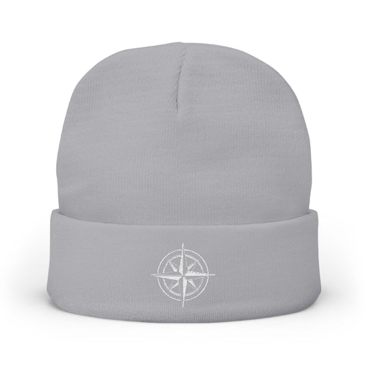 Nautical Compass Beanie