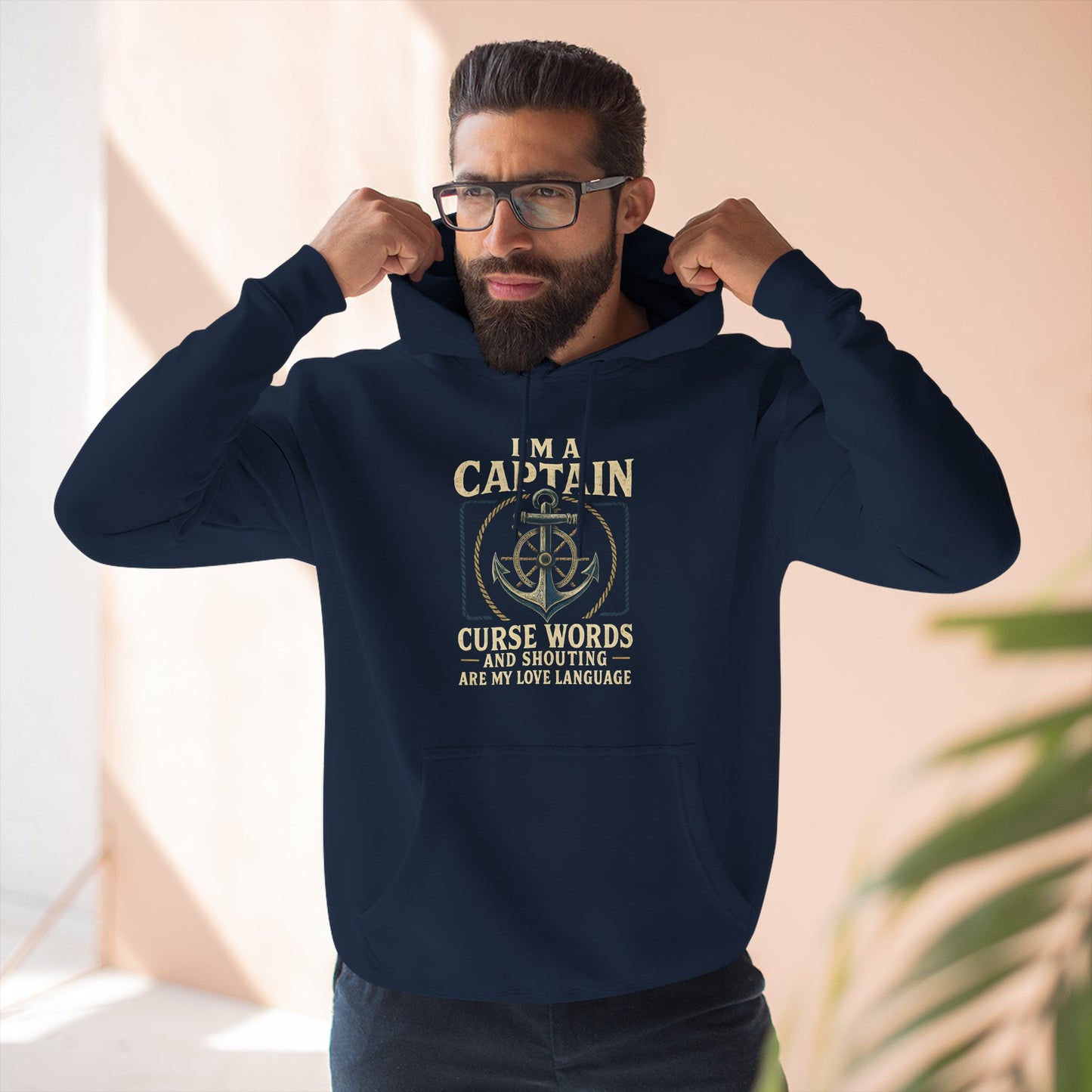 Love Language Hoodie