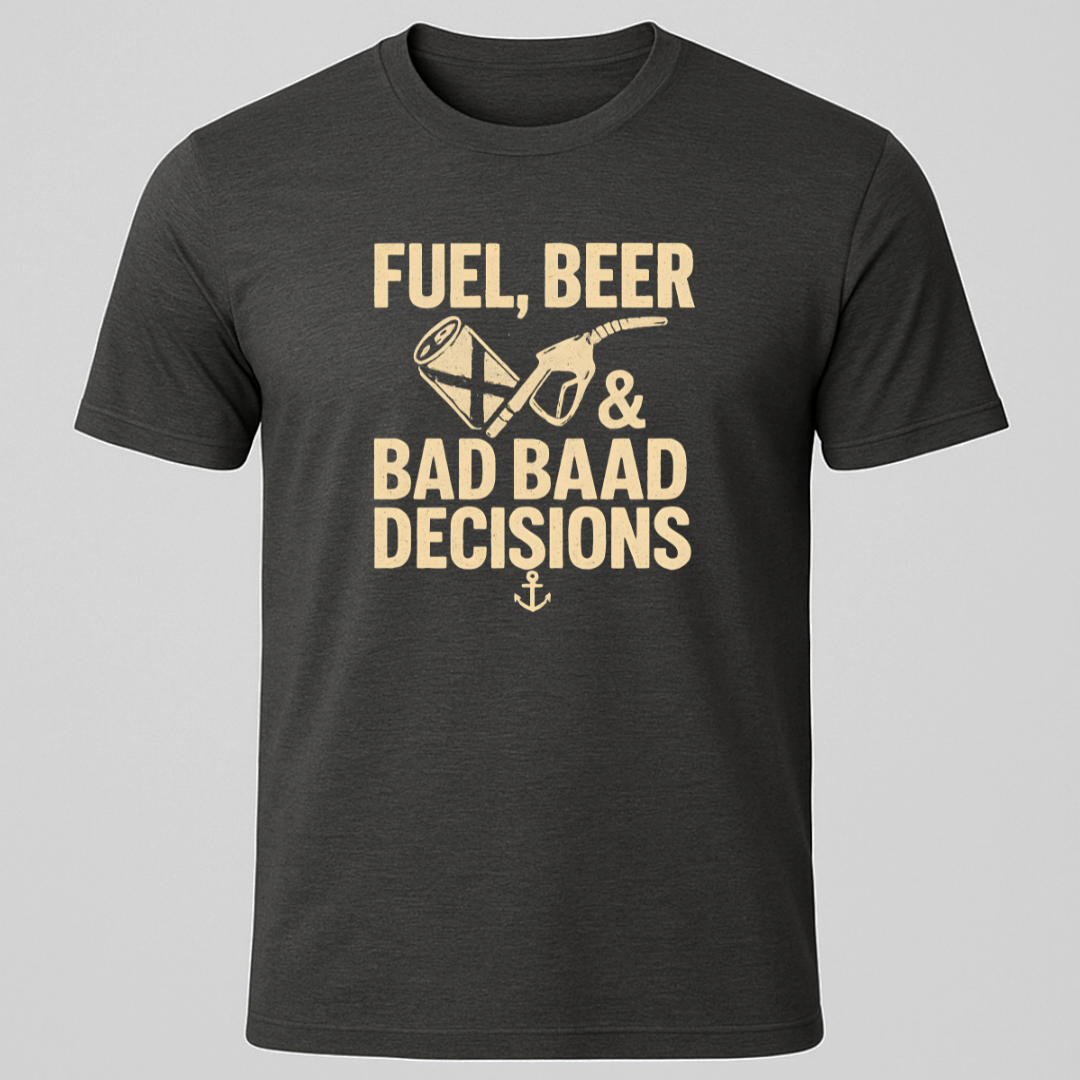 BAD Decisions T-Shirt