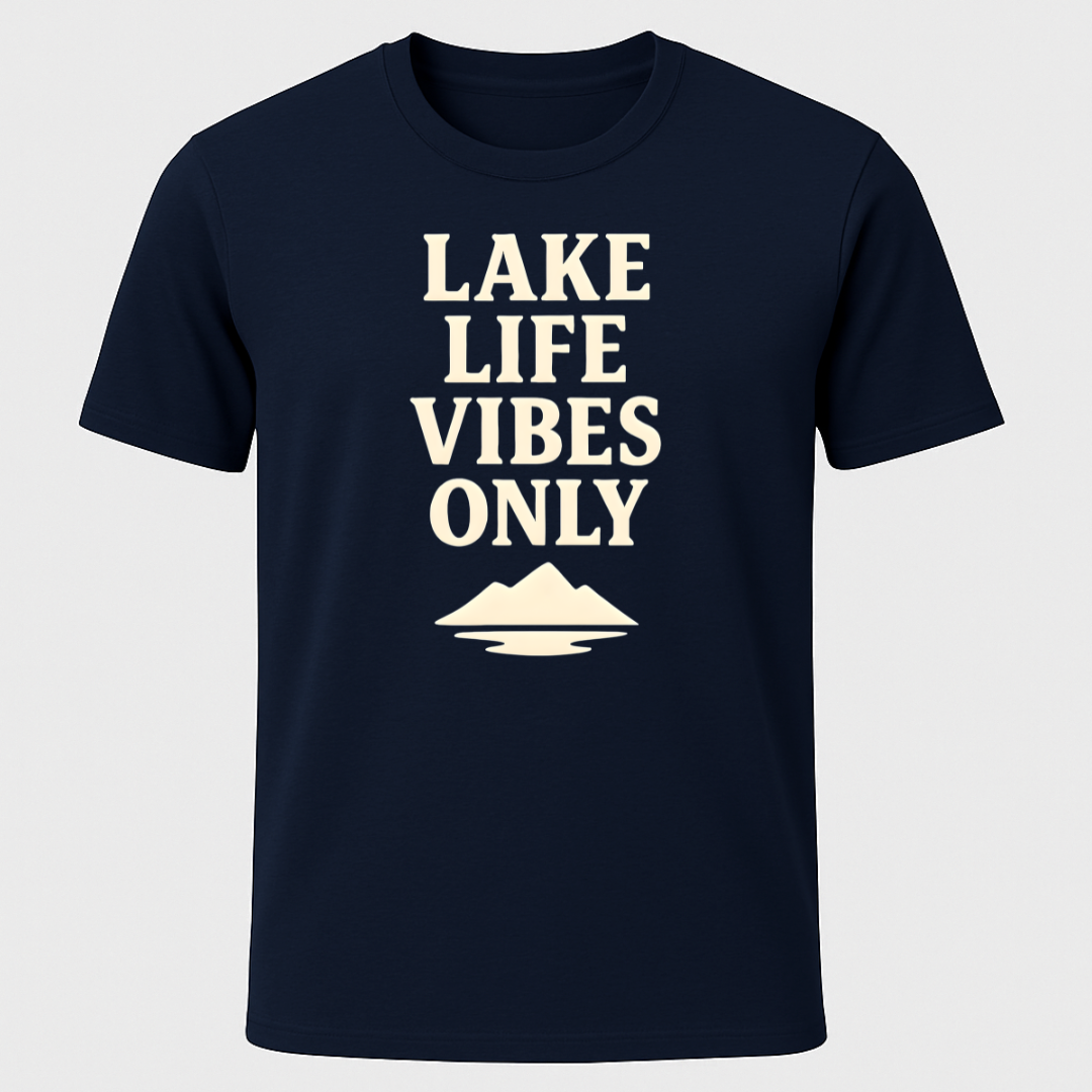 Lake Vibes T-Shirt