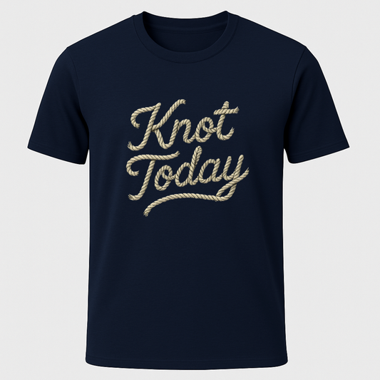 Knot Today T-Shirt