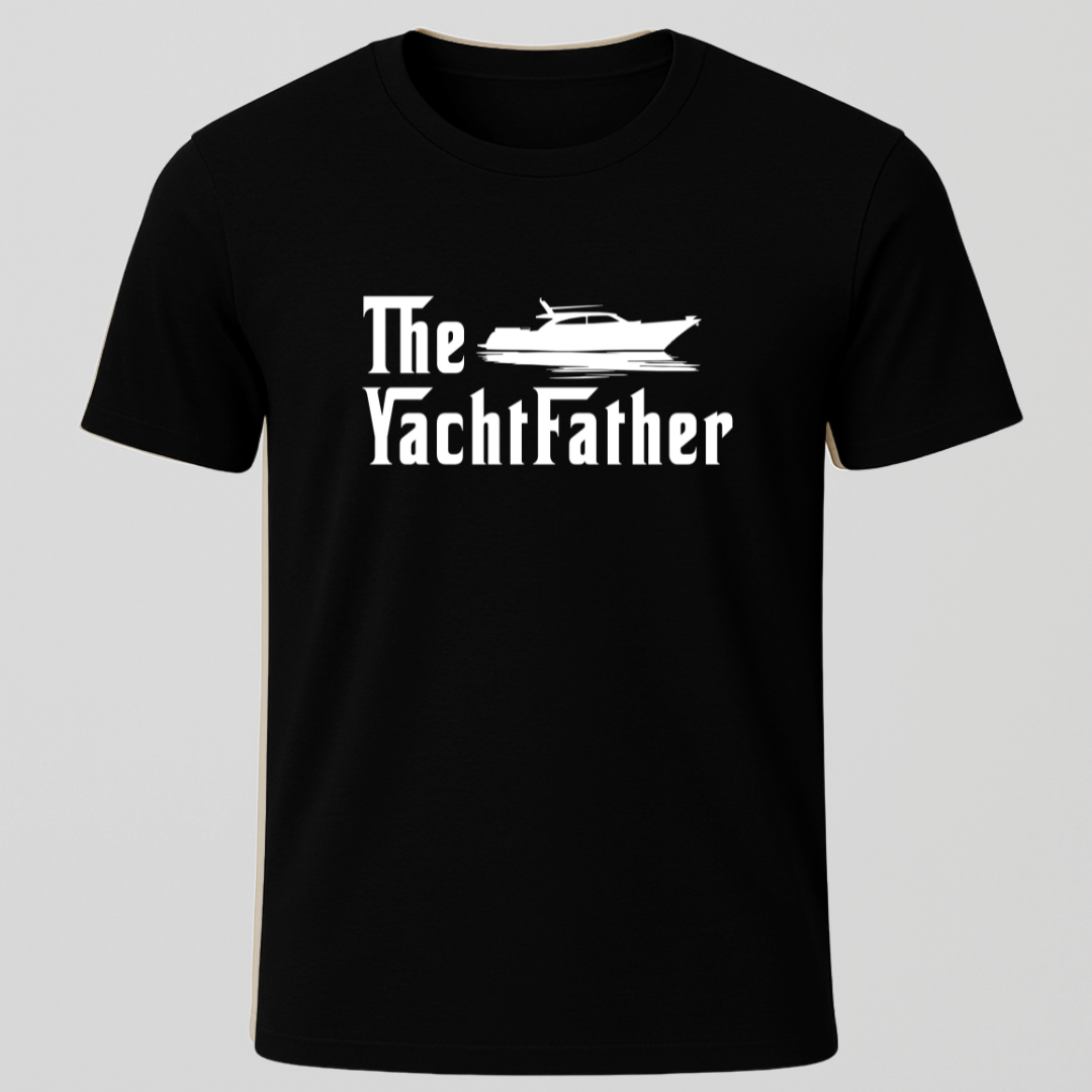 The Yacht Father T-Shirt