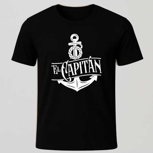 El Capitán T-Shirt