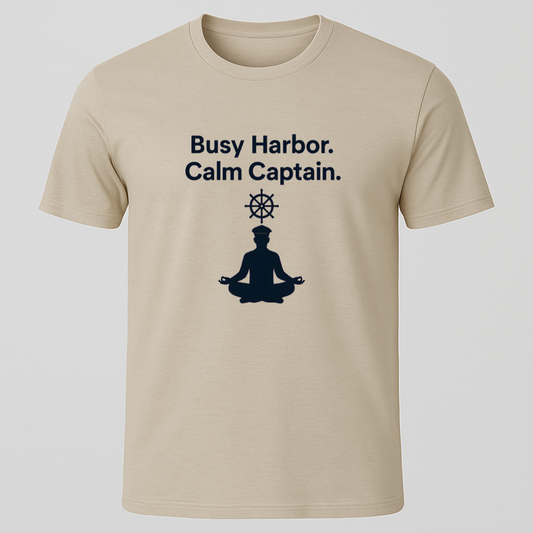 Zen Captain T-Shirt