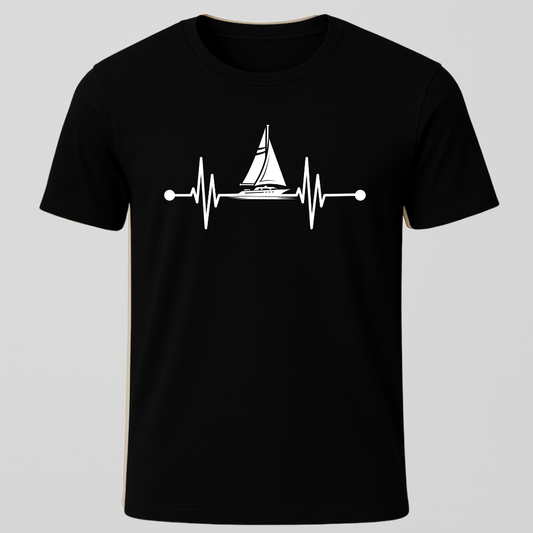 Heartbeat Sail T-Shirt