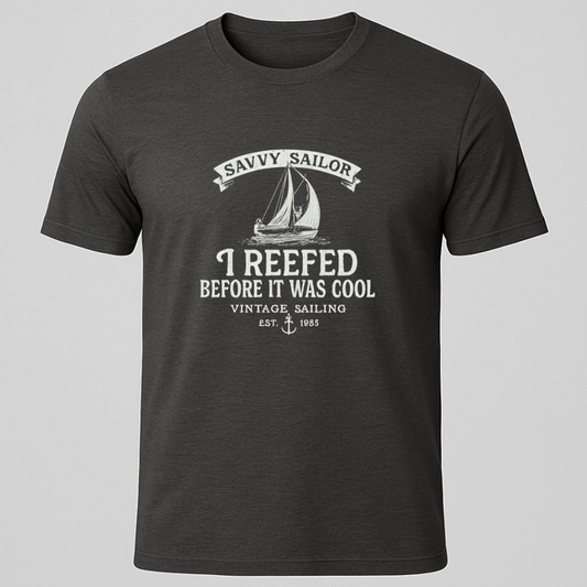 Savvy Sailor T-Shirt
