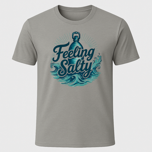 "Feeling Salty" T-Shirt