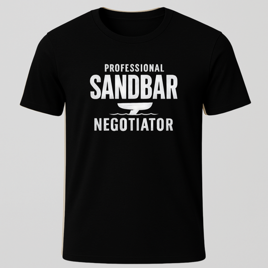 Sandbar Negotiator T-Shirt