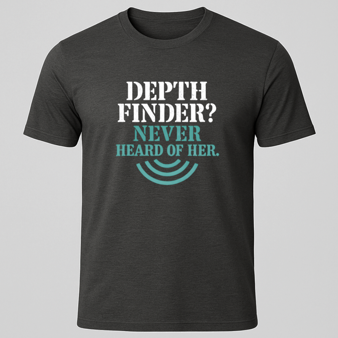 Depth Finder T-Shirt