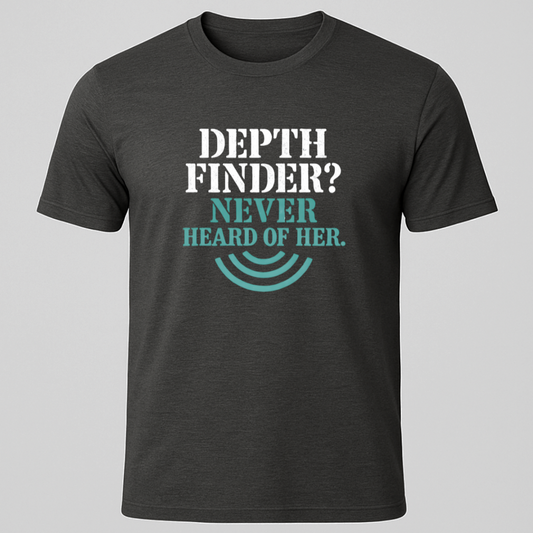 Depth Finder T-Shirt