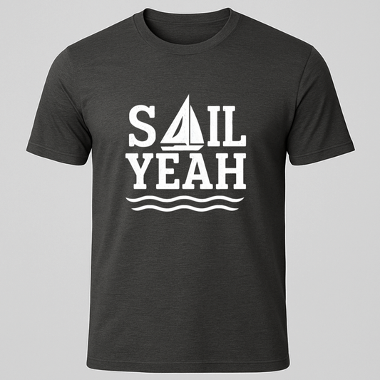 Sail Yeah! T-Shirt