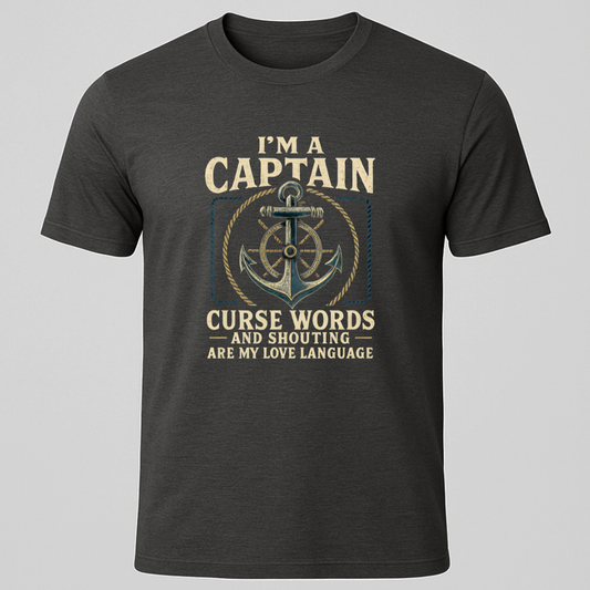 Love Language T-Shirt