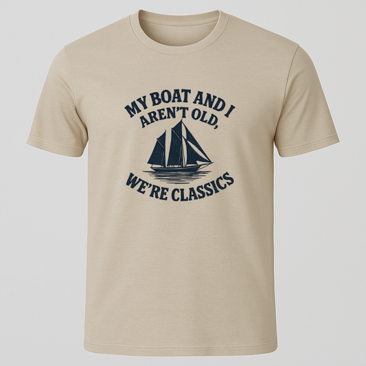 We're Classics T-Shirt