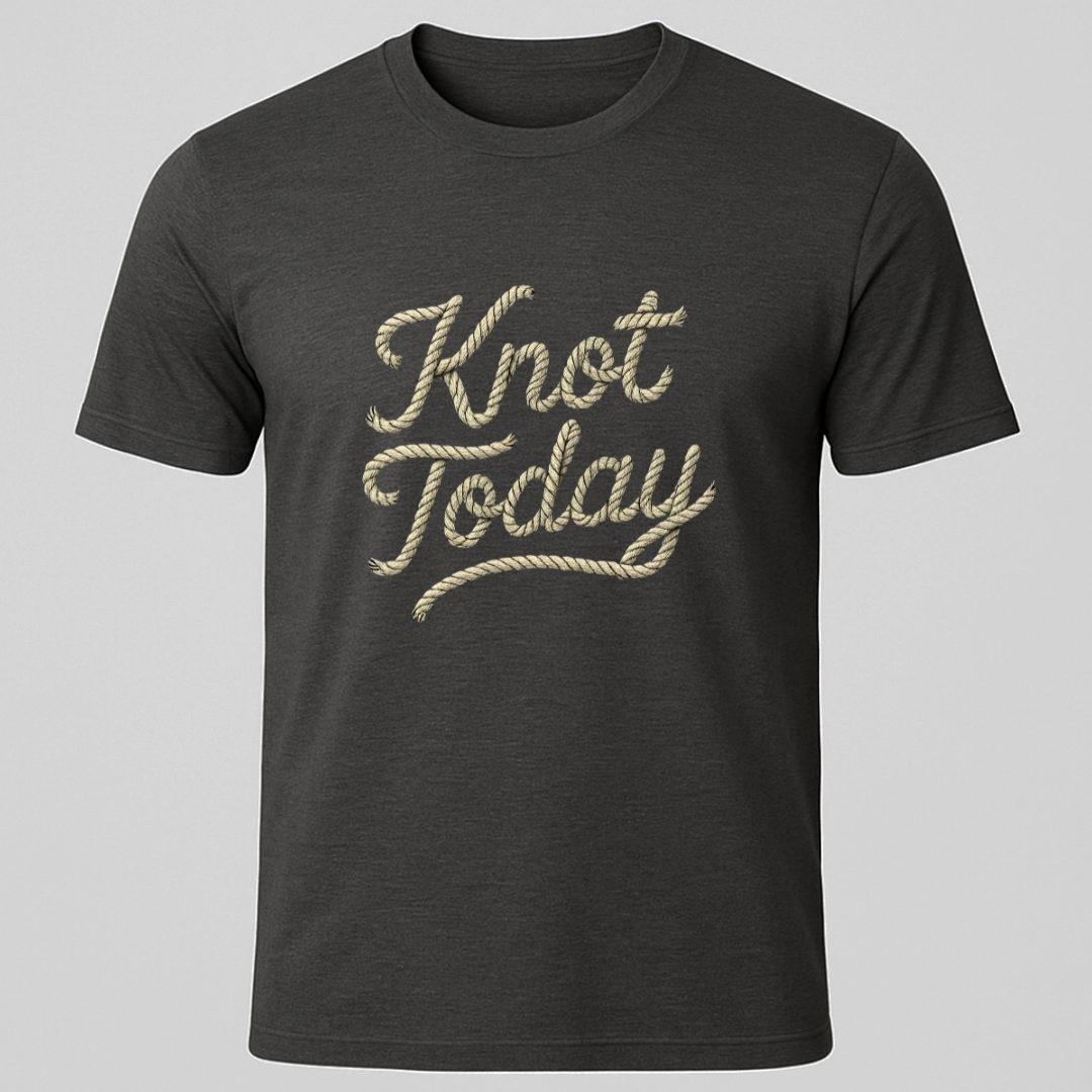 Knot Today T-Shirt