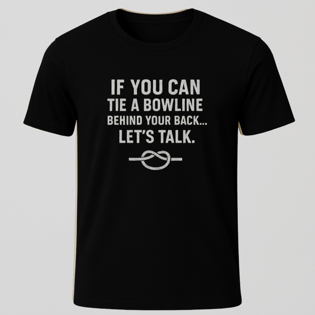 Bowline Validation T-Shirt