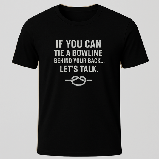 Bowline Validation T-Shirt