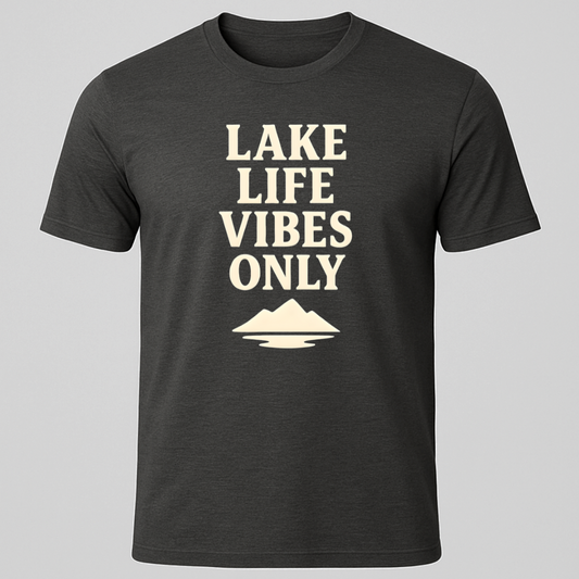 Lake Vibes T-Shirt
