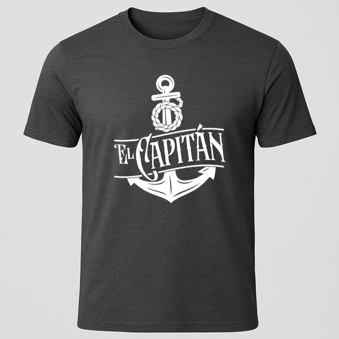 El Capitán T-Shirt