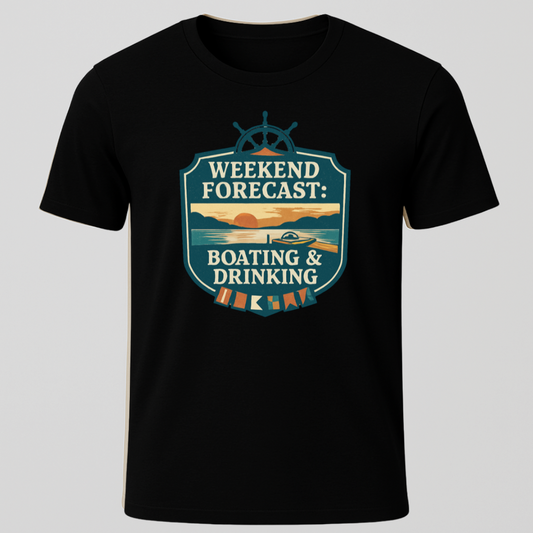 Forecast Sunset T-Shirt