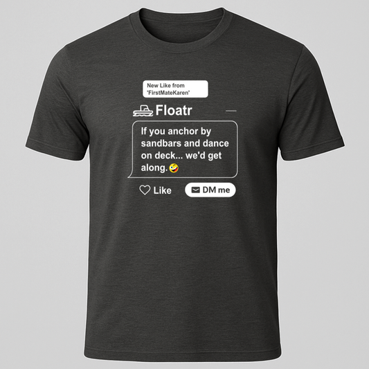 Pontoon Chat T-Shirt