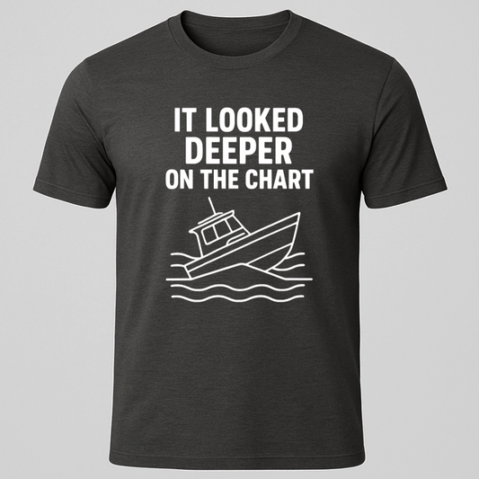 Run Aground T-Shirt