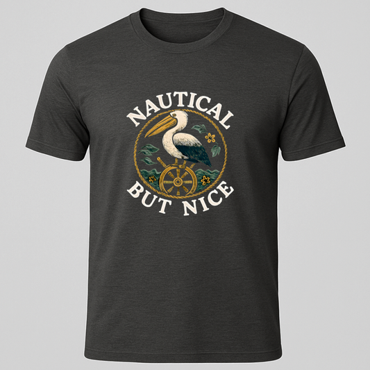 Nauti  Pelican T-Shirt