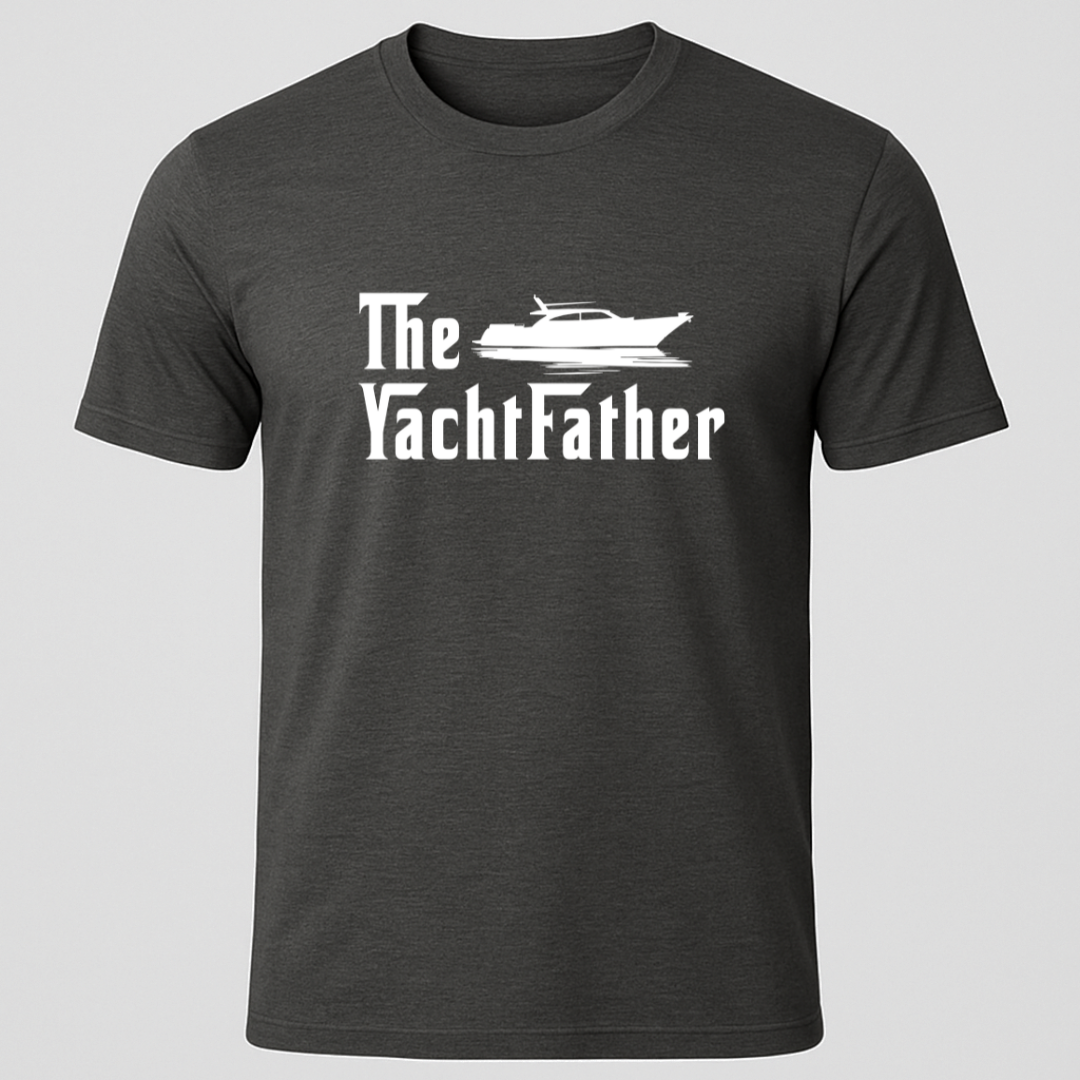 The Yacht Father T-Shirt