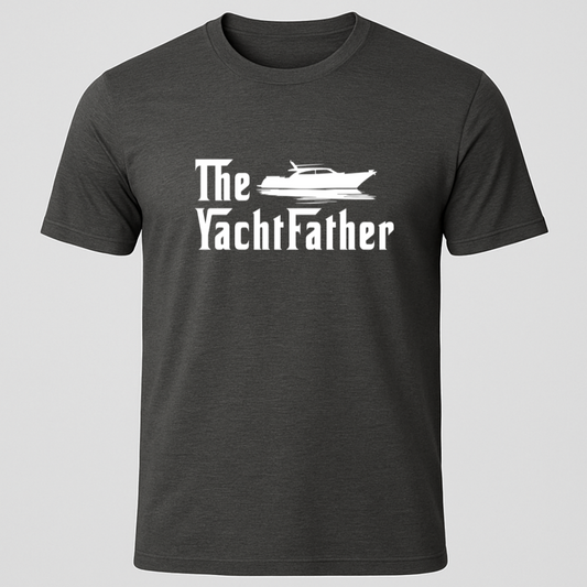 Yacht Father T-Shirt