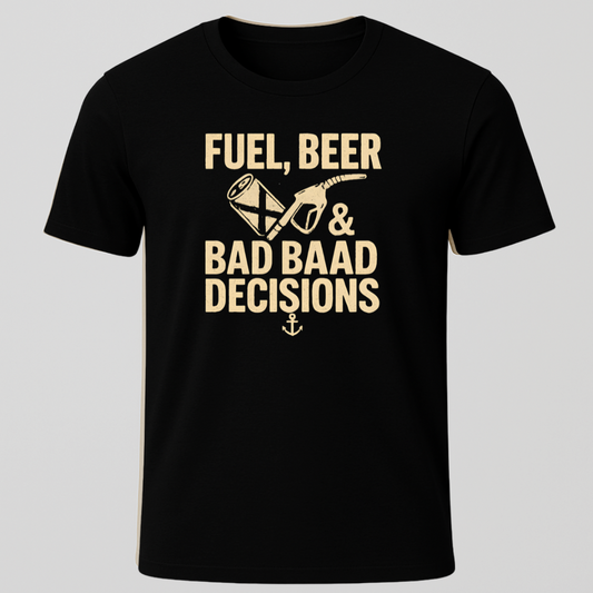 BAD Decisions T-Shirt