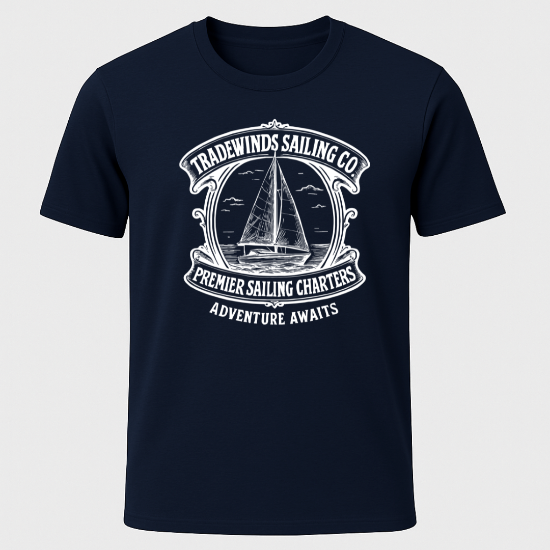 Tradewinds Sailing Co. T-Shirt