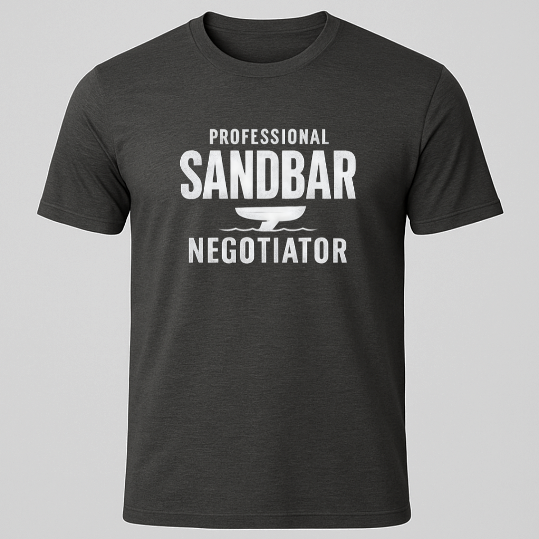 Sandbar Negotiator T-Shirt