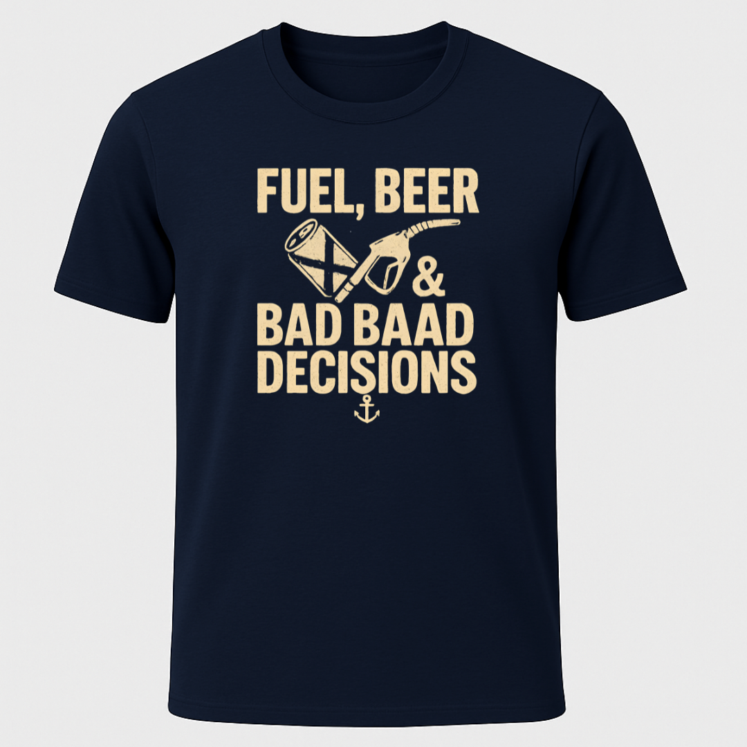 BAD Decisions T-Shirt