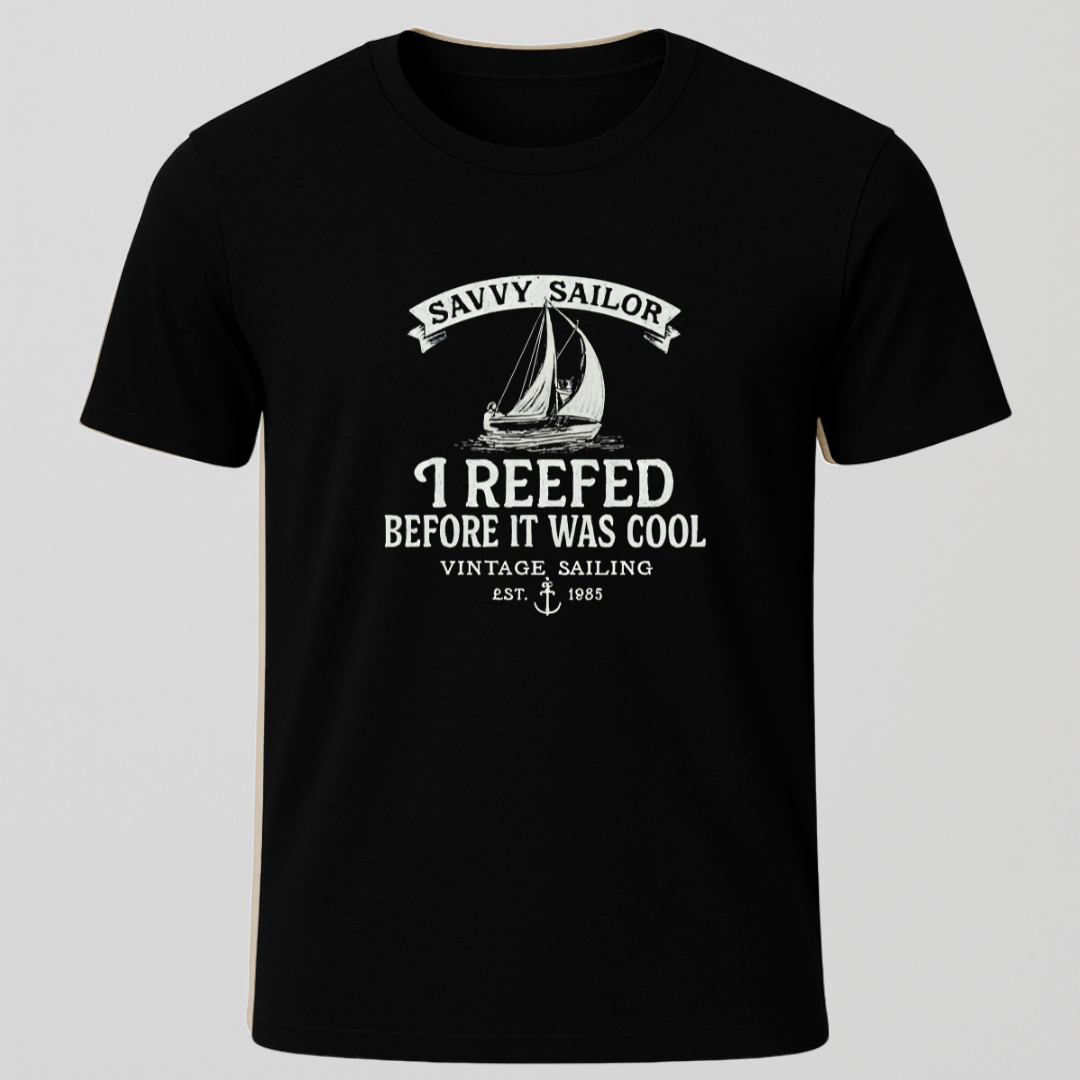 Savvy Sailor T-Shirt