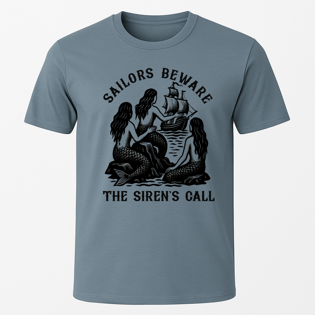 Sailers Beware The Siren's Call