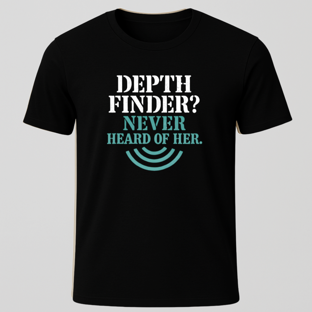 Depth Finder T-Shirt