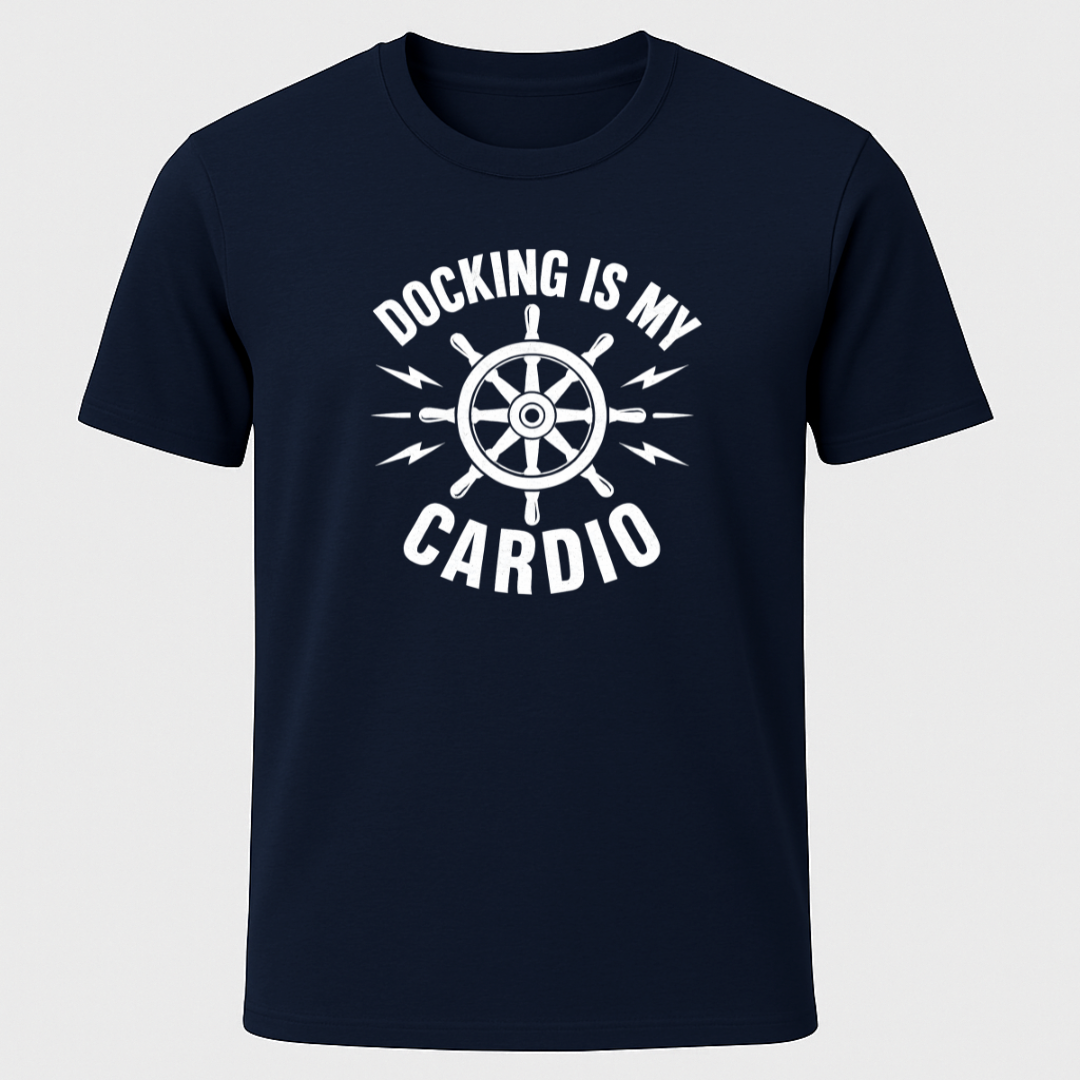 Docking Cardio T-Shirt