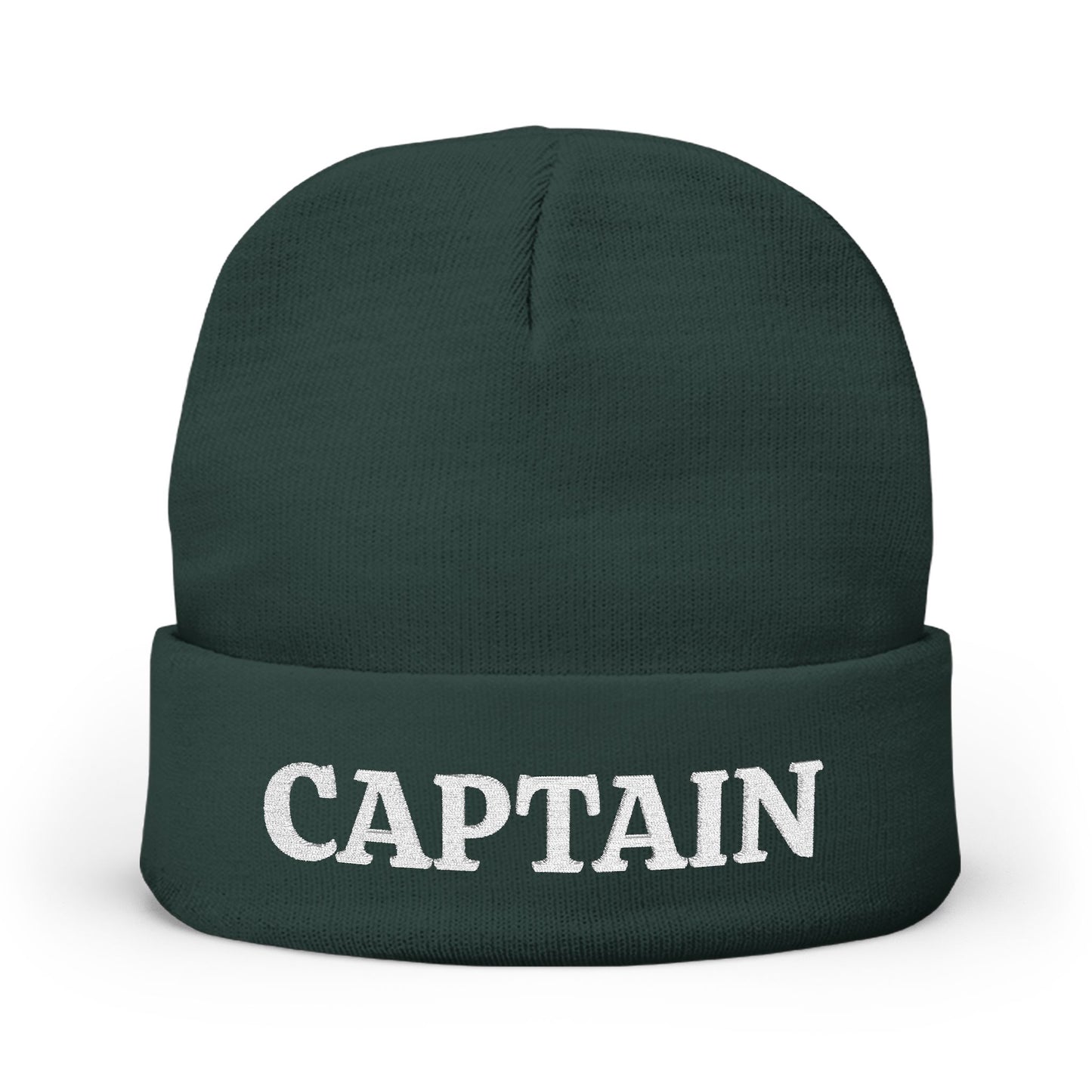 Captain Beanie