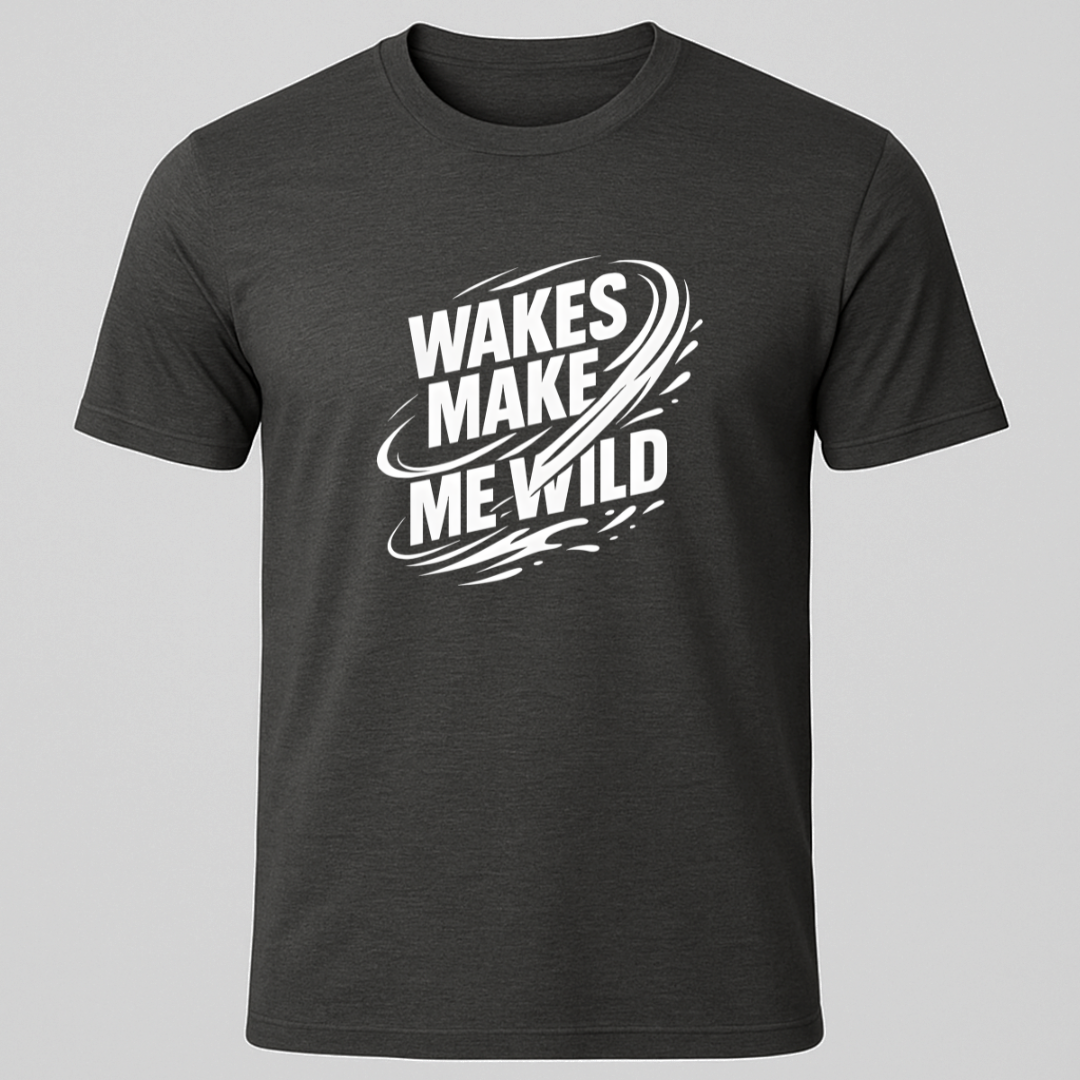Wild Wakes T-Shirt