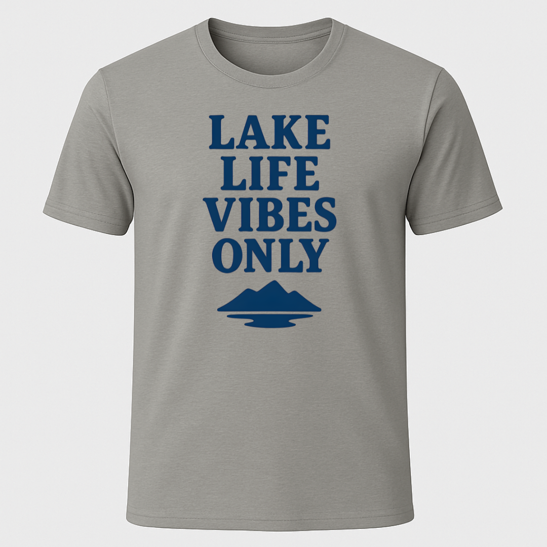 Lake Vibes T-Shirt