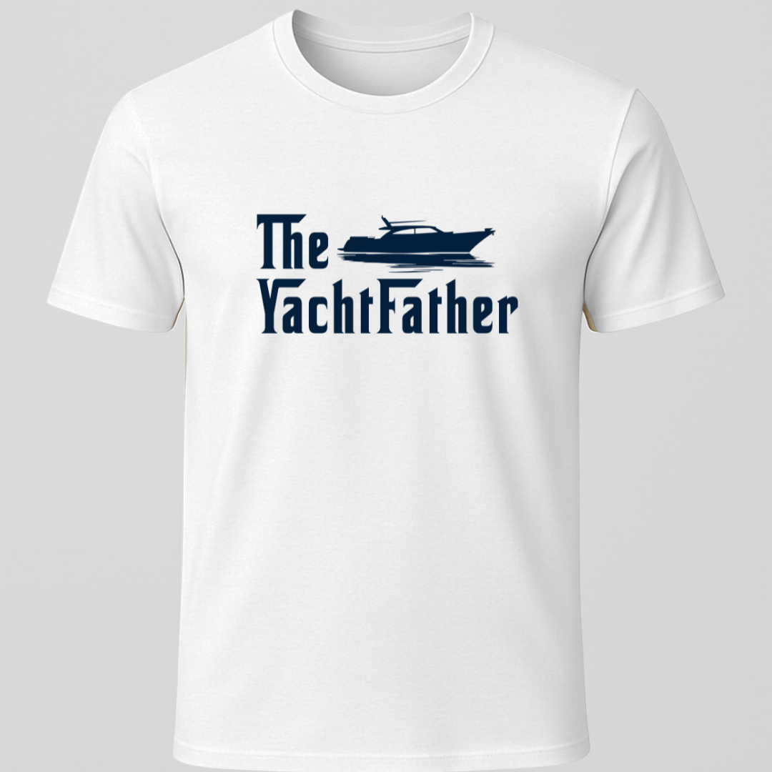 The Yacht Father T-Shirt