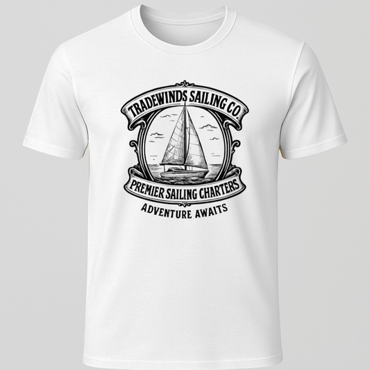 Tradewinds Sailing Co. T-Shirt