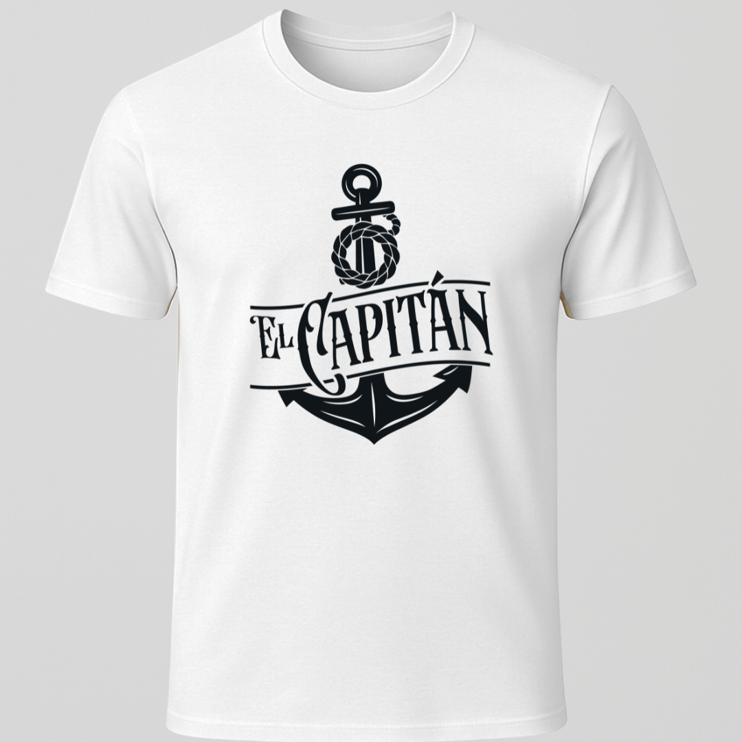 El Capitán T-Shirt