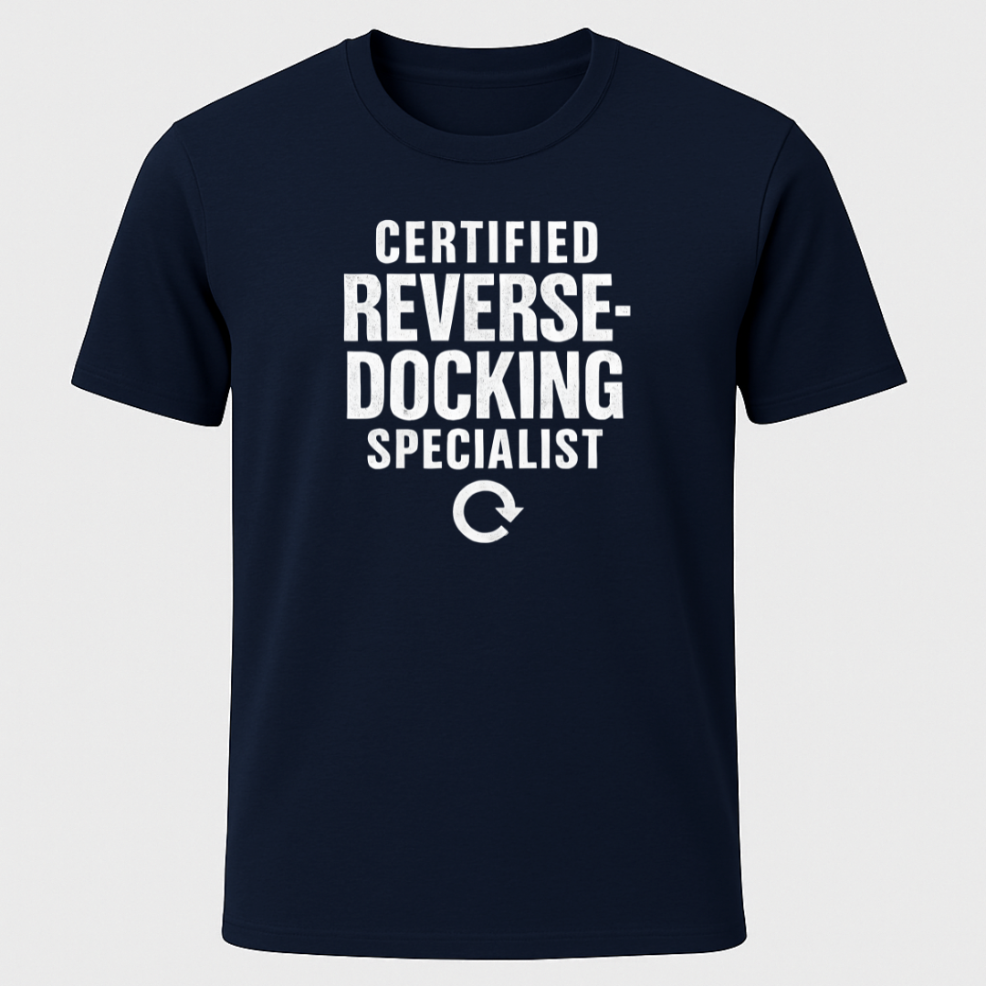 Docking Specialist T-Shirt