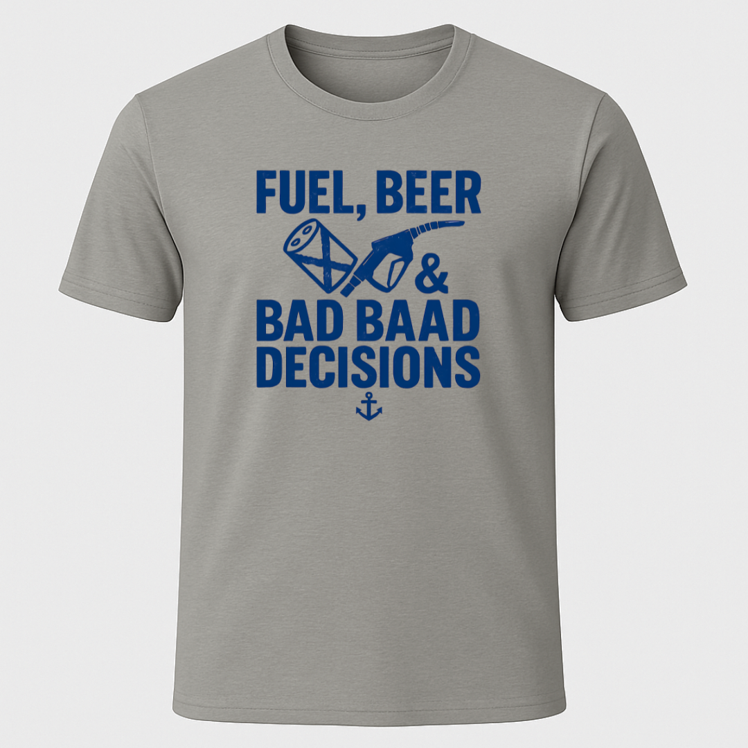BAD Decisions T-Shirt