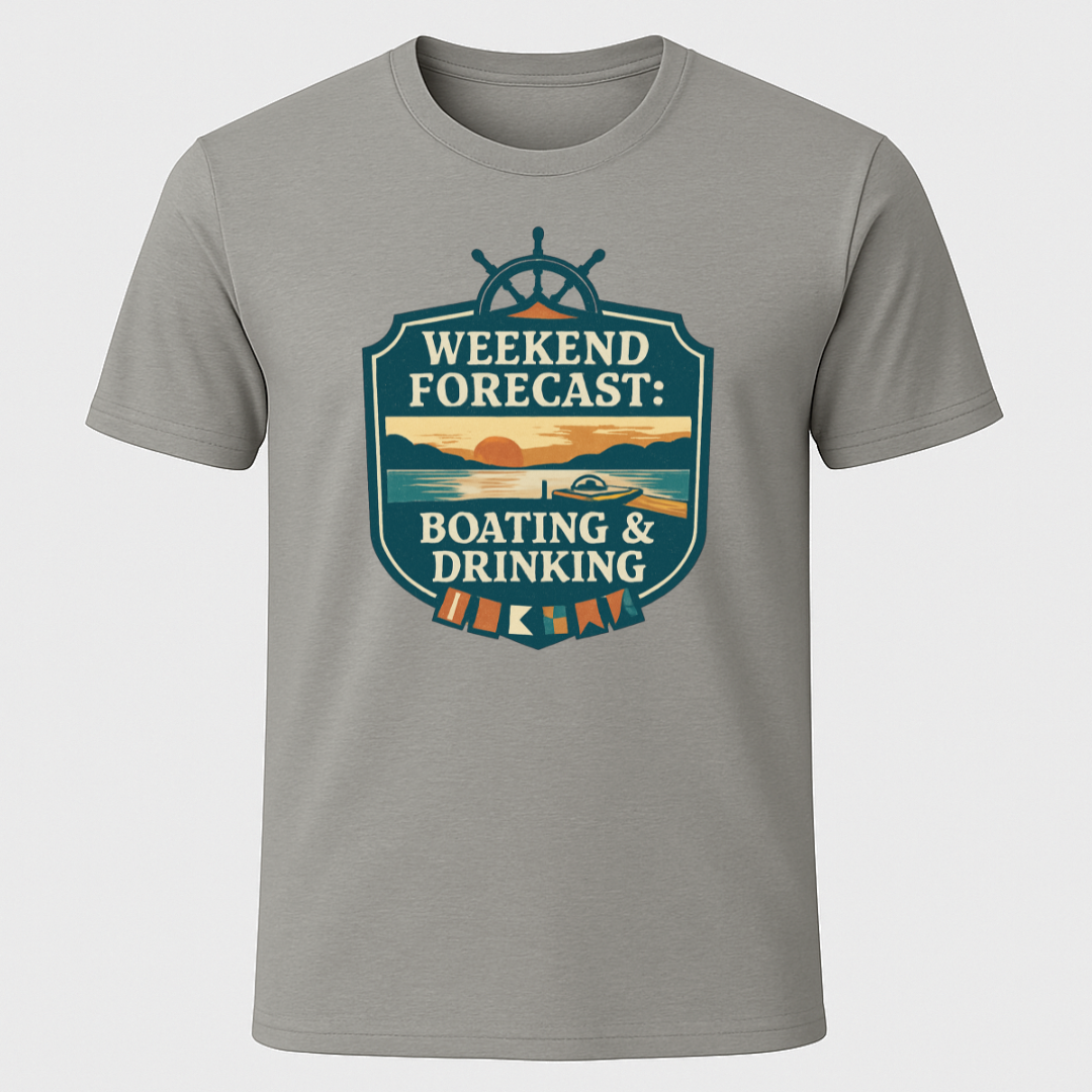 Forecast Sunset T-Shirt