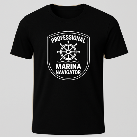 Pro Marina Navigator T-Shirt