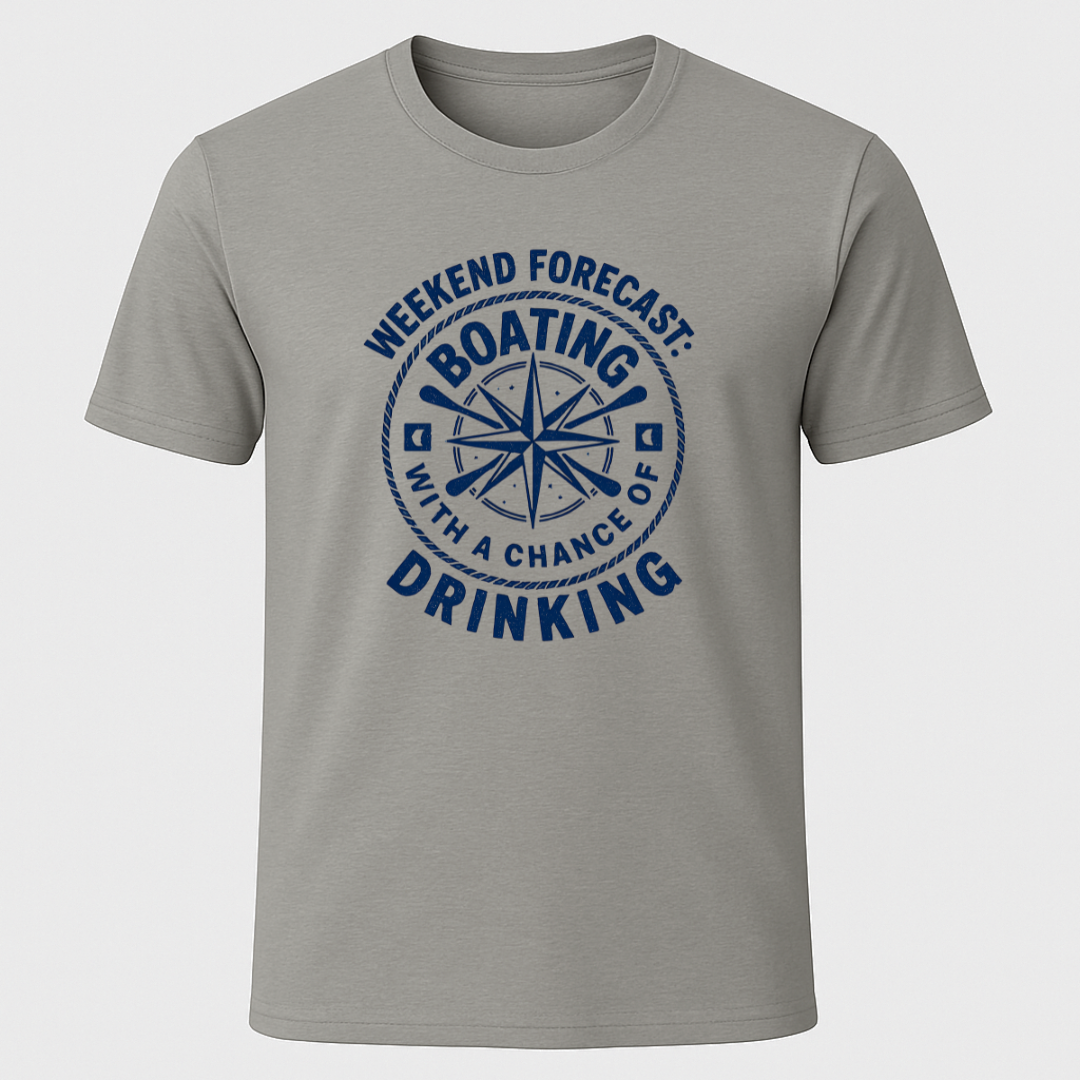 Forecast Compass T-Shirt