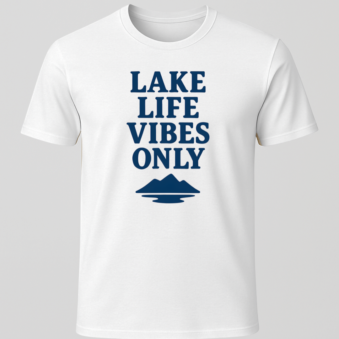 Lake Vibes T-Shirt
