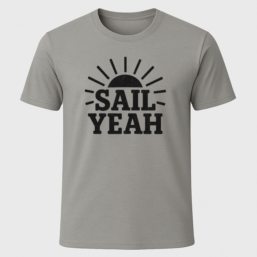 Sail Yeah Sunburst T-Shirt