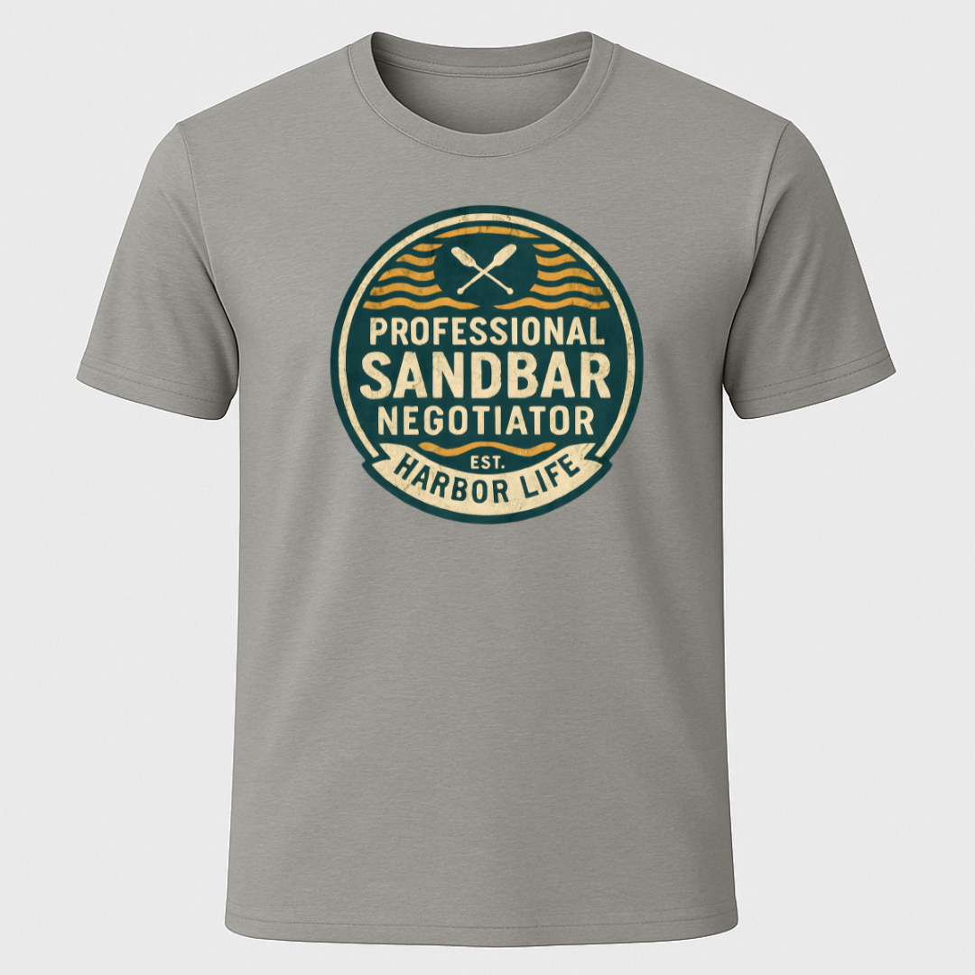 Sandbar Badge T-Shirt